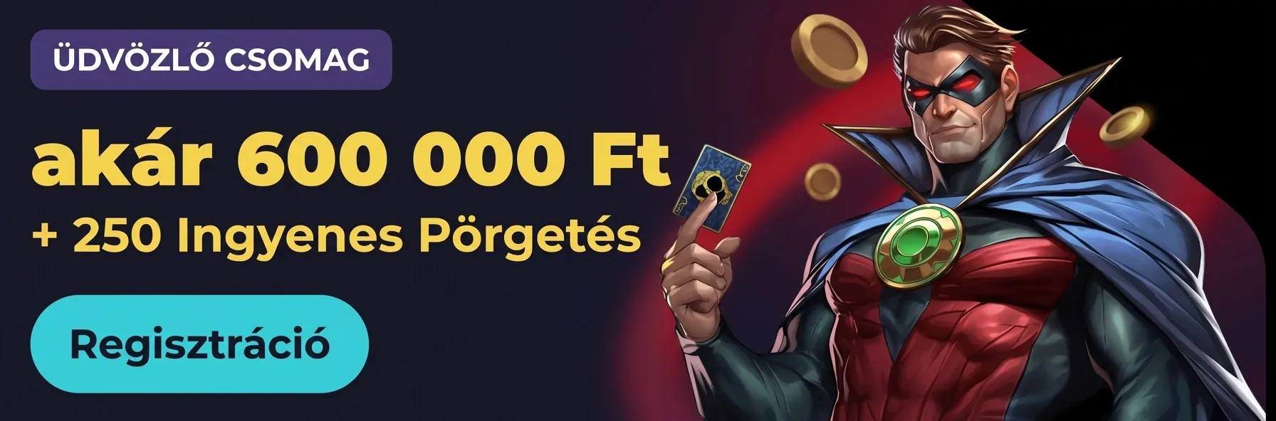 Highflybet Casino Banner